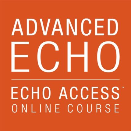 Advanced Echo 2023 – (ASELearningHub) (Videos)
