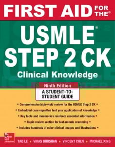 First Aid for the USMLE Step 2 CK, Eleventh Edition (EPUB)