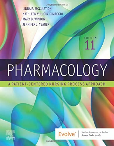 Pharmacology, 11th Edition (Original PDF from Publisher)