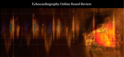 Mayo Clinic Echocardiography Online Board Review 2022 (Videos)