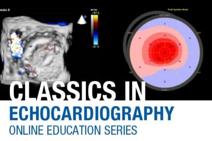 Mayo Clinic Classics in Echocardiography Online Series 2020 (Videos)