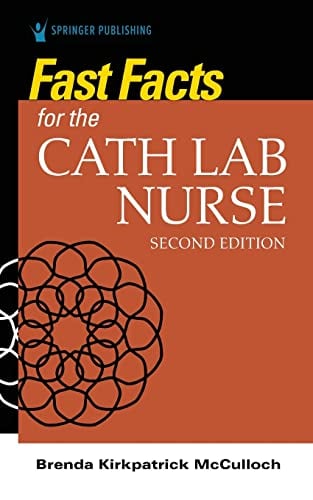 Fast Facts for the Cath Lab Nurse, 2nd Edition (EPUB)