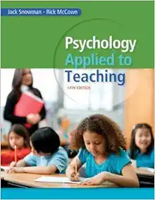 Psychology Applied to Teaching, 14th Edition (Original PDF from Publisher)