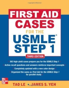 First Aid Cases for the USMLE Step 1, Third Edition (Original PDF from Publishe