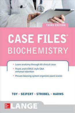 Case Files Biochemistry 3e (ORIGINAL PDF from Publisher)