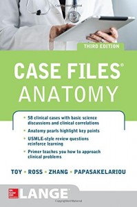 Case Files Anatomy 3e (ORIGINAL PDF from Publisher)