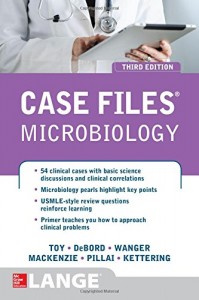Case Files Microbiology, 3rd Edition (Original PDF from Publisher)