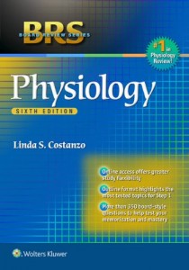 BRS Physiology (Board Review Series), 6th Edition