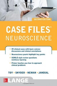Case Files Neuroscience 2e (ORIGINAL PDF From Publisher)