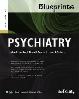 Blueprints Psychiatry, 5th Edition