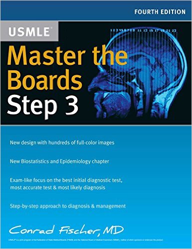Master the Boards USMLE Step 3 4th Edition (EPUB)