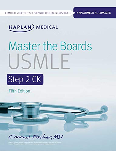 Master the Boards USMLE Step 2 CK, 5th Edition (Original PDF from Publisher)
