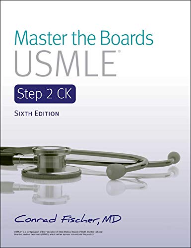 Master the Boards USMLE Step 2 CK, Sixth Edition (Epub + Converted PDF)
