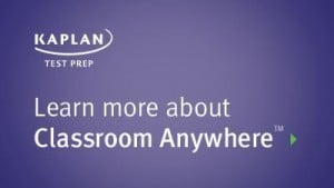 Kaplan USMLE Step 2 Live Classroom Anywhere (April 13 – June 18) 2015
