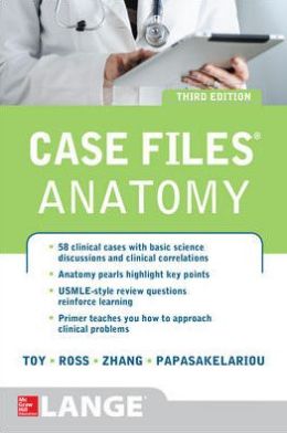 Case Files Anatomy 3rd Edition (EPUB)
