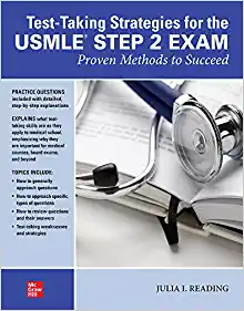 TTest-Taking Strategies for the USMLE STEP 2 Exam: Proven Methods to Succeed (Original PDF from Publisher)