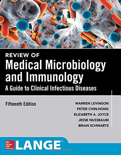 Review of Medical Microbiology and Immunology 15E (ePUB)