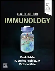 Immunology, 10th edition (True PDF)