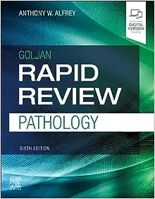 Rapid Review Pathology, 6th edition (Original PDF from Publisher)