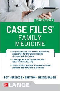 Case Files Family Medicine, 4th Edition (EPUB)