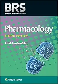 BRS Pharmacology, 8th Edition (EPUB)