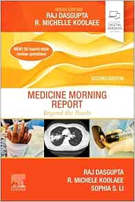 Medicine Morning Report: Beyond the Pearls, 2nd Edition (EPUB)