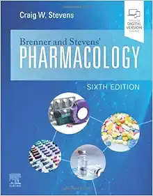 Brenner and Stevens Pharmacology, 6th Edition (EPUB)