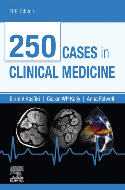 250 Cases in Clinical Medicine, 5th Edition (EPUB)