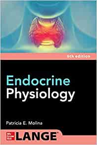 Endocrine Physiology, 6th Edition (Original PDF from Publisher)