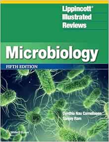 Lippincott Illustrated Reviews: Microbiology (Lippincott Illustrated Reviews Series), 5th Edition (EPUB)
