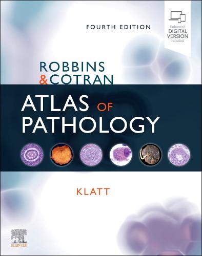 Robbins and Cotran Atlas of Pathology (Robbins Pathology), 4th edition (Original PDF from Publisher)