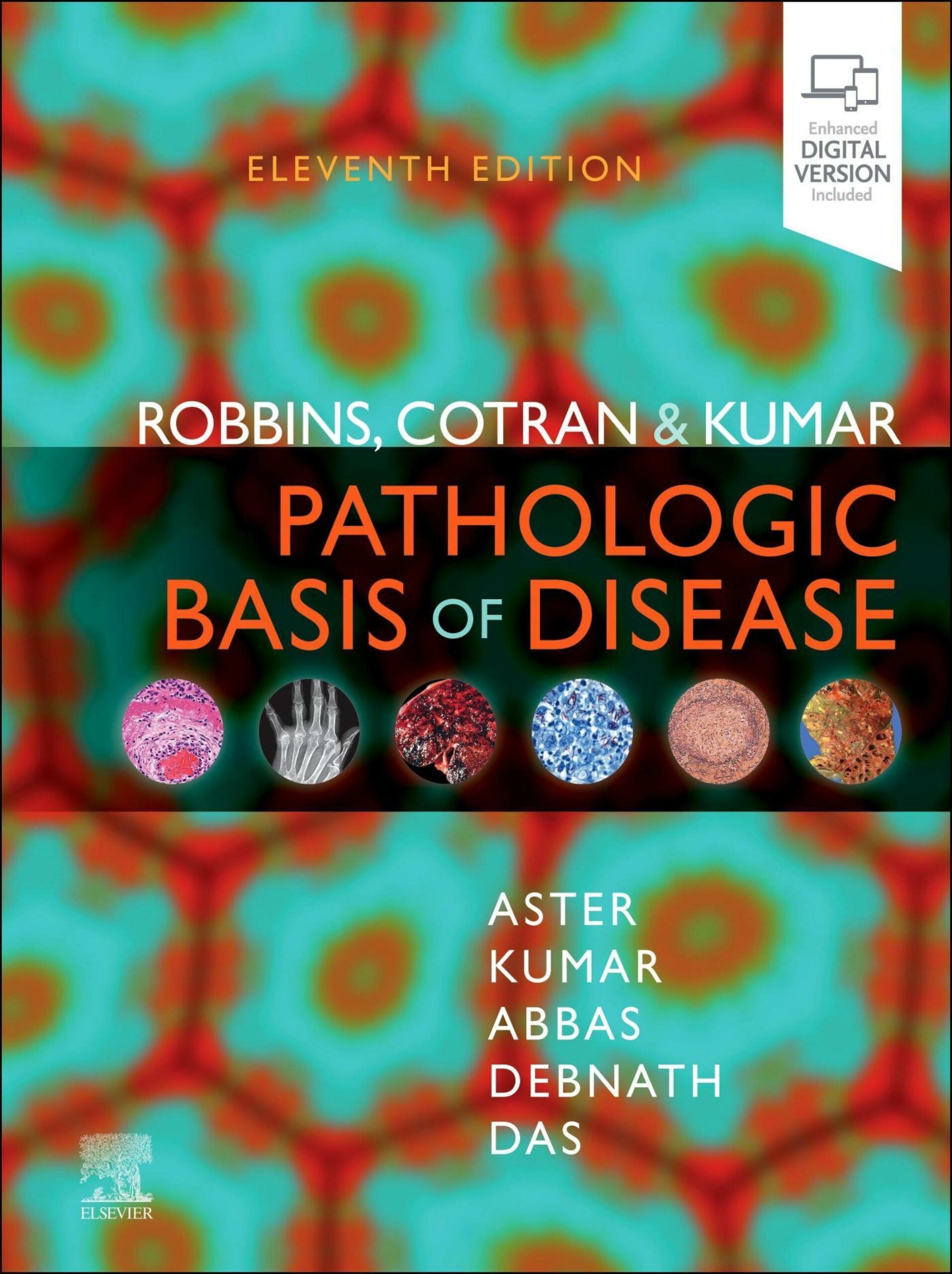 Robbins, Cotran & Kumar Pathologic Basis of Disease, 11th Edition (Original PDF from Publisher) Robbins, Cotran & Kumar Pathologic Basis of Disease, 11th Edition (Original PDF from Publisher)