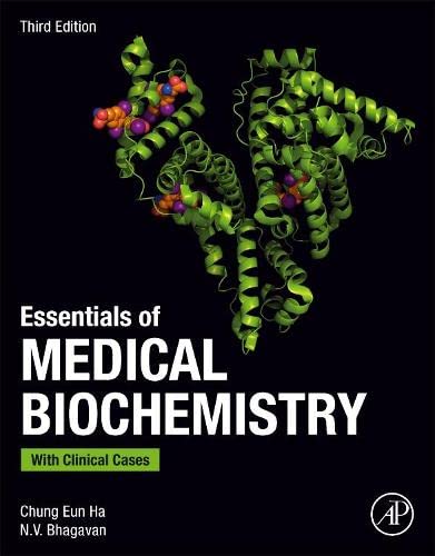 Essentials of Medical Biochemistry: With Clinical Cases, 3rd Edition (Original PDF from Publisher)