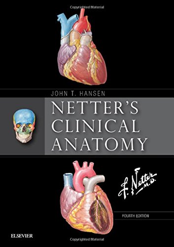 Netters Clinical Anatomy, 4e (Netter Basic Science) (Original PDF from Publisher)