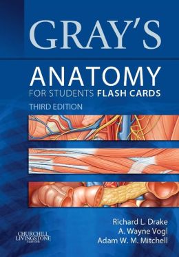 Grays Anatomy for Students Flash Cards, 3rd Edition (ORIGINAL PDF from Publisher) Grays Anatomy for Students Flash Cards, 3rd Edition (ORIGINAL PDF from Publisher) Grays Anatomy for Students Flash Cards, 3rd Edition (ORIGINAL PDF from Publisher)