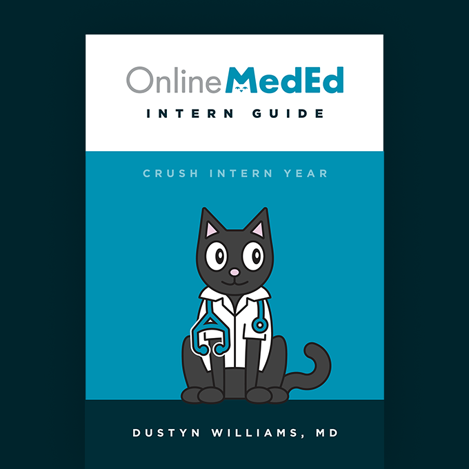 OnlineMedEd Intern Guide Book 2023, 4th Edition (Original PDF From Publisher) OnlineMedEd Intern Guide Book 2023, 4th Edition (Original PDF From Publisher)