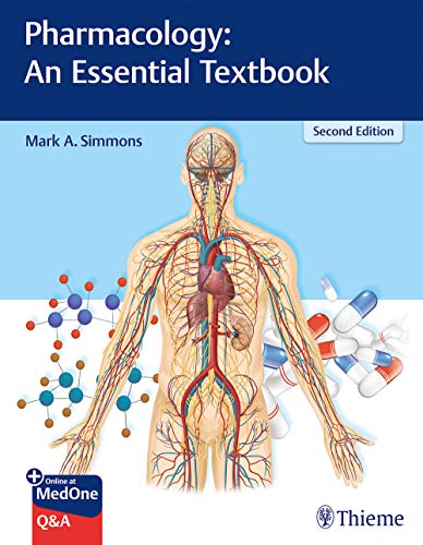 Pharmacology: An Essential Textbook, 2nd Edition (Original PDF From Publisher)