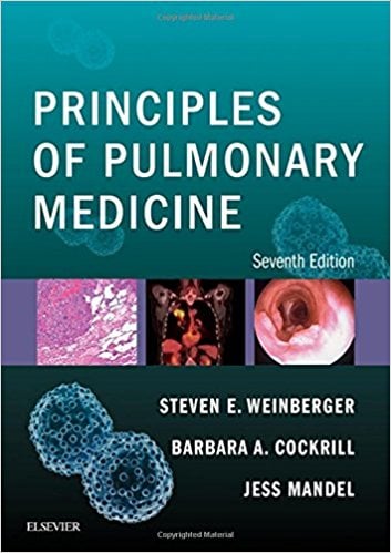 Principles of Pulmonary Medicine, 7th Edition (Original PDF from Publisher)