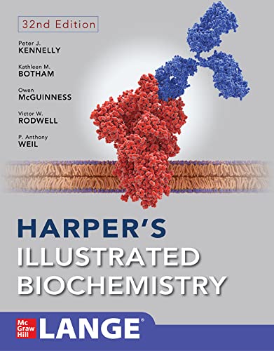 Harpers Illustrated Biochemistry, 32nd edition (True PDF, Without Watermark)