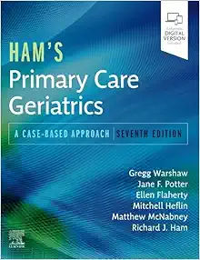 Hams Primary Care Geriatrics: A Case-Based Approach, 7th Edition (Videos)