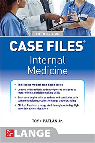 Case Files Internal Medicine, Sixth Edition (Original PDF From Publisher)