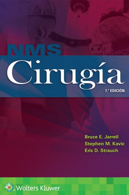 NMS Cirugía, 7th Edition (Original PDF From Publisher)