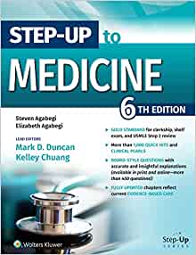 Step-Up To Medicine (Step-Up Series), 6th Edition (EPUB)