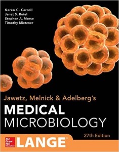 Jawetz Melnick & Adelbergs Medical Microbiology, 27th Edition (EPUB)
