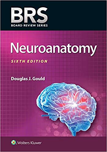 BRS Neuroanatomy (Board Review Series), 6th Edition (High Quality PDF)