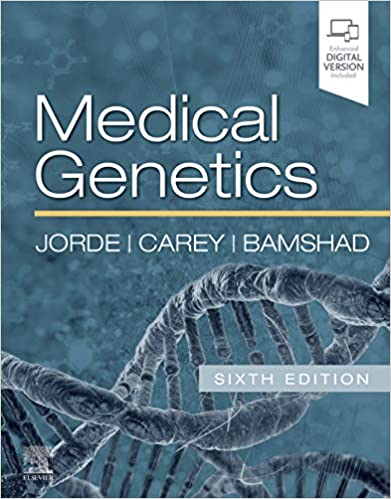Medical Genetics, 6th Edition (ORIGINAL PDF From Publisher)