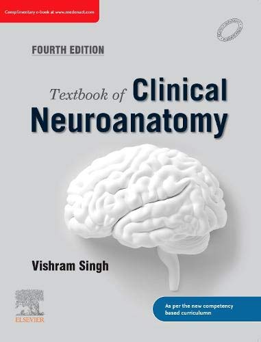 Textbook of Clinical Neuroanatomy, 4th edition (True PDF from Publisher)