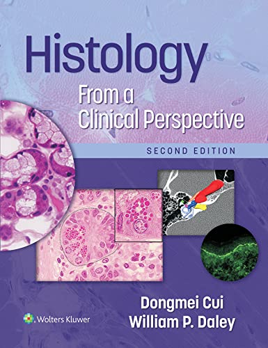 Histology From a Clinical Perspective (EPUB3 + Converted PDF)