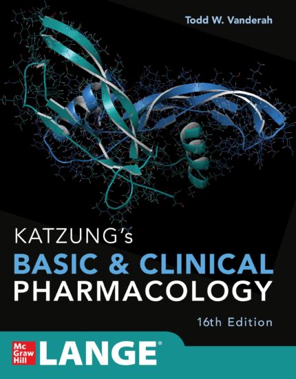 Katzungs Basic and Clinical Pharmacology, 16th Edition (Original PDF from Publisher)