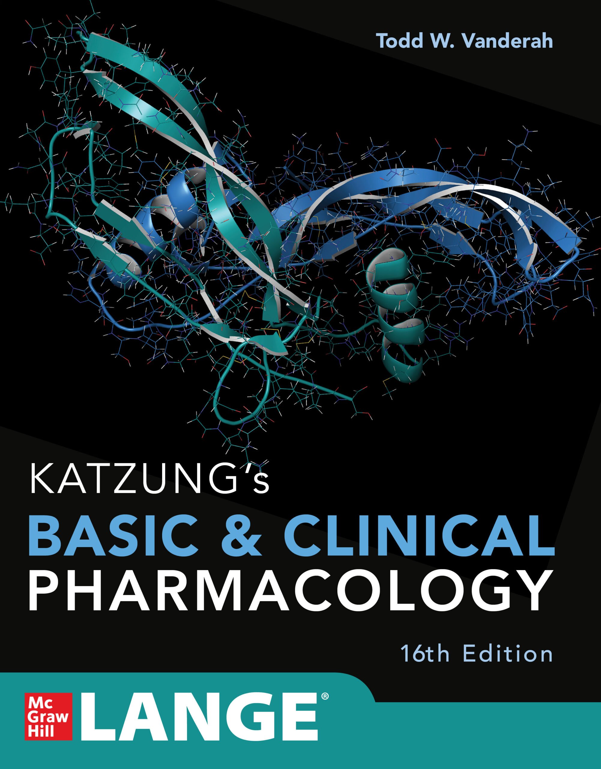Katzungs Basic and Clinical Pharmacology, 16th Edition (Original PDF from Publisher) Katzungs Basic and Clinical Pharmacology, 16th Edition (Original PDF from Publisher)